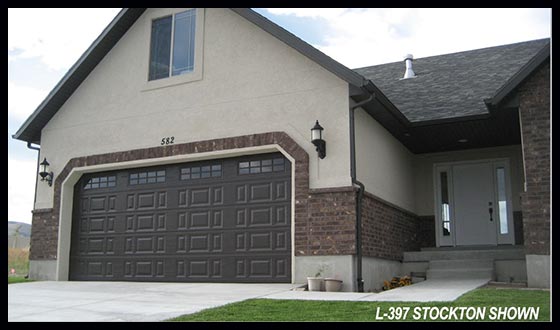 GARAGE DOOR REPLACEMENT