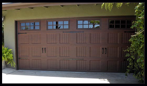 GARAGE DOOR REPLACEMENT