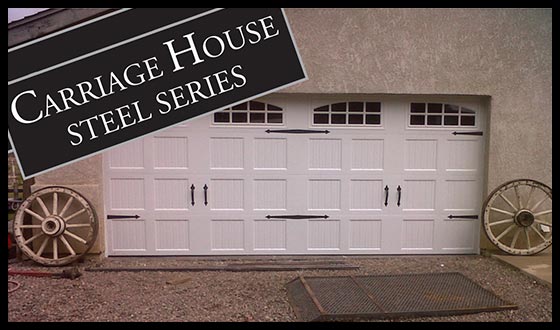 GARAGE DOOR REPLACEMENT