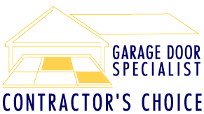 Contractor's Choice -- The Garage Door Specialist